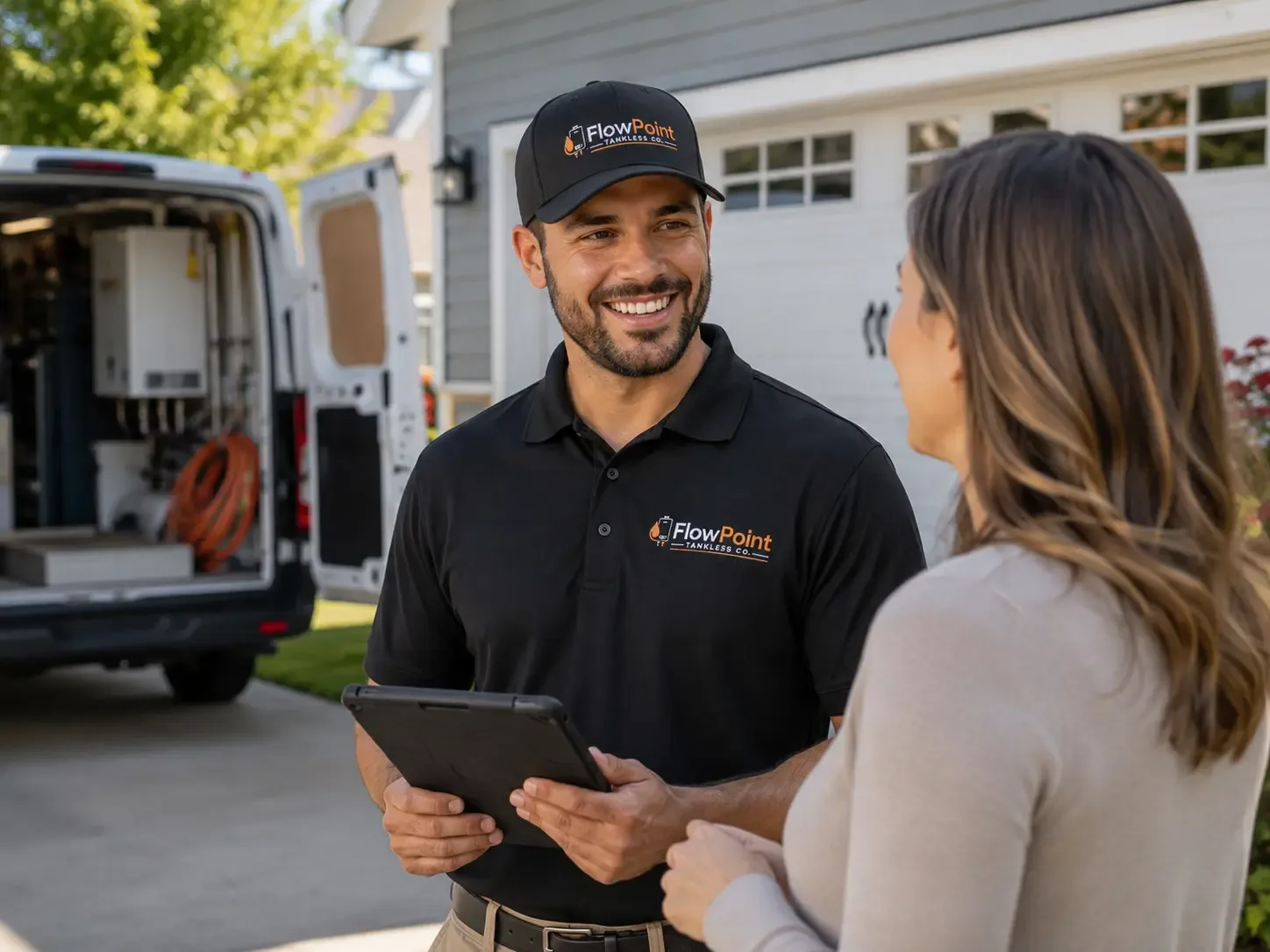 Tankless Water Heater Installation Clive, IA FAQs
